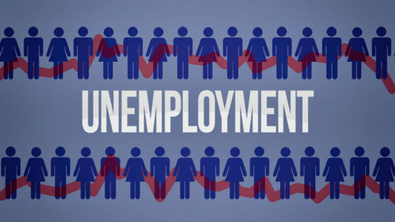 Local unemployment rates